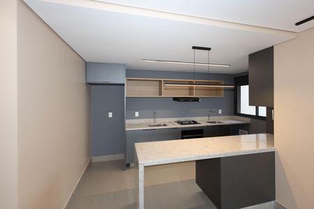 Apartamento à venda com 76m², 2 quartos e 2 vagasCozinha
