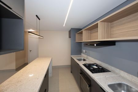 Apartamento à venda com 76m², 2 quartos e 2 vagasCozinha