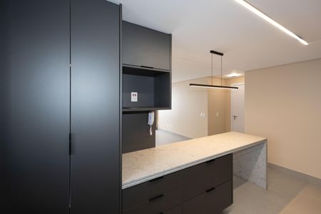 Apartamento à venda com 76m², 2 quartos e 2 vagasCozinha