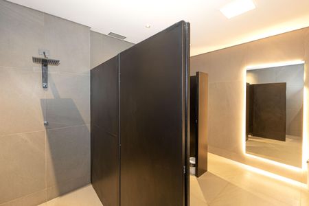 Apartamento à venda com 76m², 2 quartos e 2 vagasÁrea comum - Vestiário