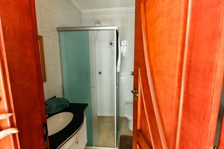 Casa à venda com 440m², 5 quartos e 4 vagasBanheiro de serviço 1