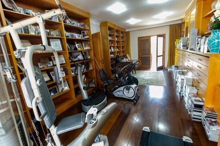 Casa à venda com 440m², 5 quartos e 4 vagasSala 5