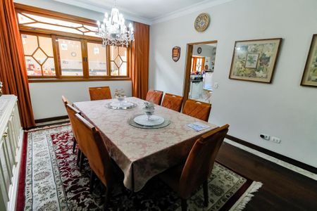 Casa à venda com 440m², 5 quartos e 4 vagasSala 3 - Jantar