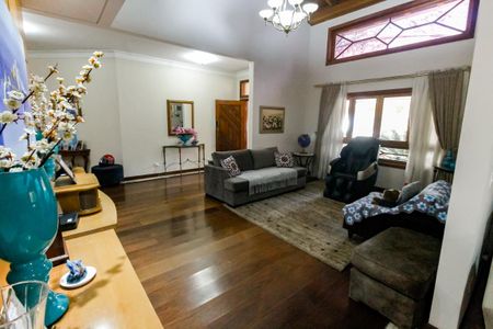 Casa à venda com 440m², 5 quartos e 4 vagasSala 2