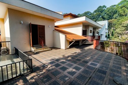 Casa à venda com 440m², 5 quartos e 4 vagasTerraço