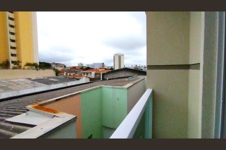Casa à venda com 105m², 3 quartos e 2 vagas Casa à venda com 105m², 3 quartos e 2 vagasVaranda da suíte 3