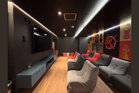 Studio para alugar com 10m², 1 quarto e sem vagaÁrea comum 