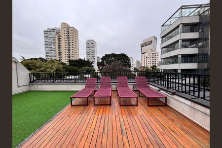 Studio para alugar com 10m², 1 quarto e sem vagaÁrea comum 