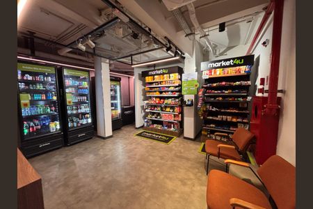 Studio para alugar com 10m², 1 quarto e sem vagaÁrea comum 