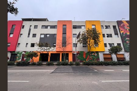 Studio para alugar com 10m², 1 quarto e sem vagaFachada