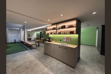 Studio para alugar com 10m², 1 quarto e sem vagaÁrea comum