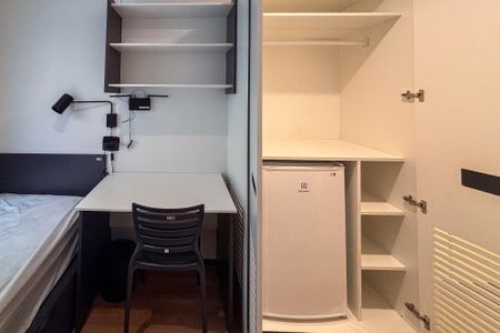 Studio para alugar com 10m², 1 quarto e sem vagaStudio