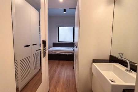 Studio para alugar com 10m², 1 quarto e sem vagaStudio