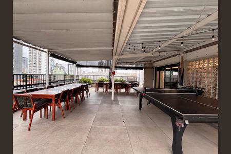 Studio para alugar com 10m², 1 quarto e sem vagaÁrea comum 