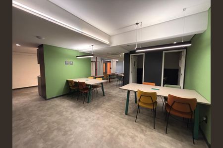 Studio para alugar com 10m², 1 quarto e sem vagaÁrea comum