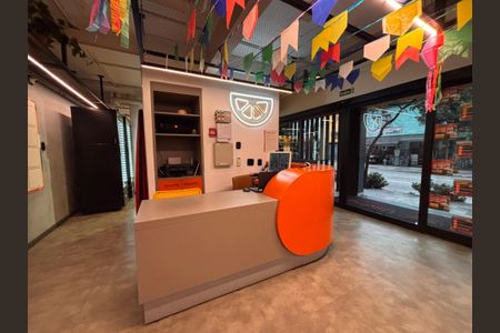 Studio para alugar com 10m², 1 quarto e sem vagaÁrea comum 