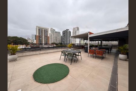 Studio para alugar com 10m², 1 quarto e sem vagaÁrea comum 