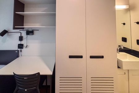 Studio para alugar com 10m², 1 quarto e sem vagaStudio