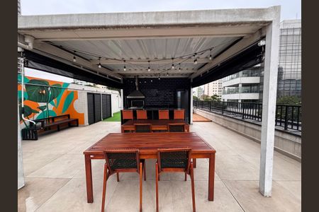 Studio para alugar com 10m², 1 quarto e sem vagaÁrea comum 