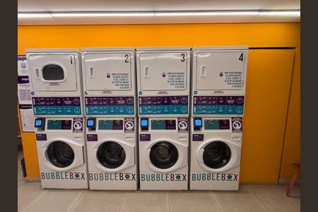 Studio para alugar com 10m², 1 quarto e sem vagaÁrea comum - Lavanderia