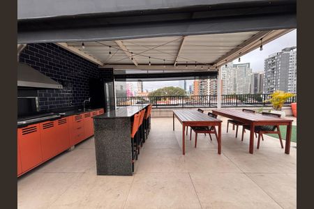 Studio para alugar com 10m², 1 quarto e sem vagaÁrea comum 