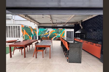 Studio para alugar com 10m², 1 quarto e sem vagaÁrea comum 