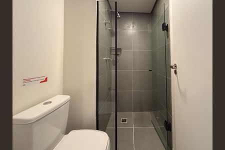 Studio para alugar com 10m², 1 quarto e sem vagaBanheiro Social