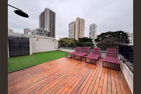 Studio para alugar com 10m², 1 quarto e sem vagaÁrea comum 