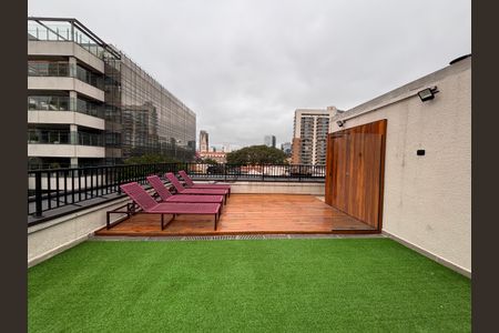 Studio para alugar com 10m², 1 quarto e sem vagaÁrea comum 
