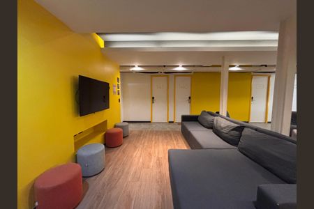 Studio para alugar com 10m², 1 quarto e sem vagaÁrea comum 