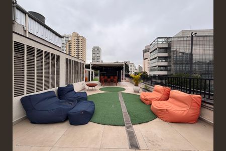 Studio para alugar com 10m², 1 quarto e sem vagaÁrea comum 