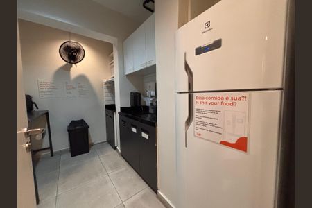 Studio para alugar com 10m², 1 quarto e sem vagaÁrea comum 