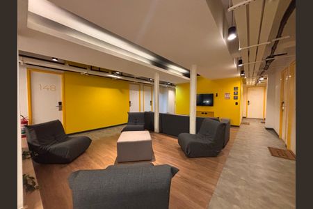 Studio para alugar com 10m², 1 quarto e sem vagaÁrea comum 