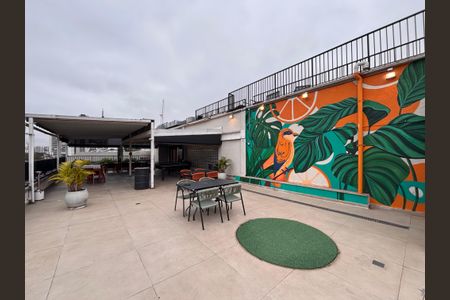 Studio para alugar com 10m², 1 quarto e sem vagaÁrea comum 