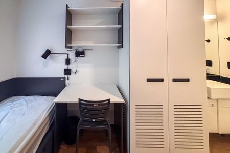Studio para alugar com 10m², 1 quarto e sem vagaStudio