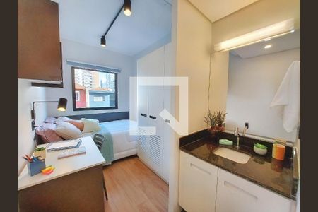 Studio para alugar com 10m², 1 quarto e 1 vaga