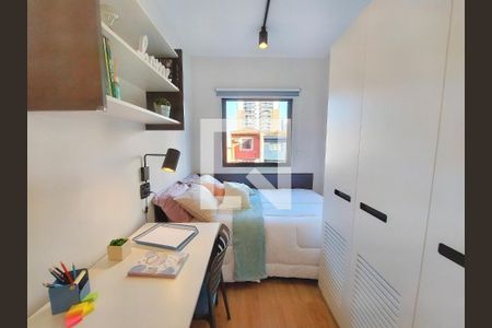 Studio para alugar com 10m², 1 quarto e 1 vaga