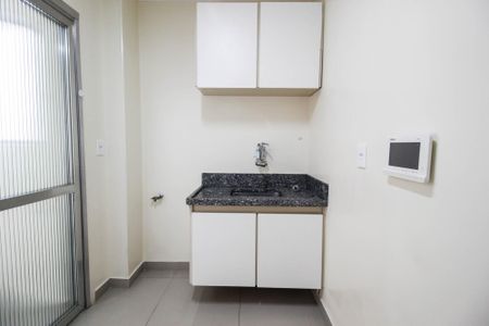 Apartamento para alugar com 55m², 2 quartos e 2 vagas Apartamento para alugar com 55m², 2 quartos e 2 vagasCozinha