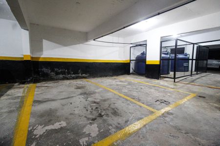 Apartamento para alugar com 55m², 2 quartos e 2 vagas Apartamento para alugar com 55m², 2 quartos e 2 vagasGaragem