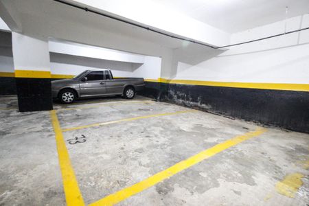 Apartamento para alugar com 55m², 2 quartos e 2 vagas Apartamento para alugar com 55m², 2 quartos e 2 vagasGaragem