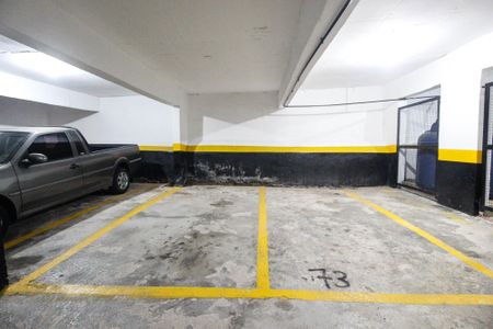 Apartamento para alugar com 55m², 2 quartos e 2 vagas Apartamento para alugar com 55m², 2 quartos e 2 vagasGaragem