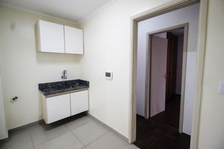 Apartamento para alugar com 55m², 2 quartos e 2 vagas Apartamento para alugar com 55m², 2 quartos e 2 vagasCozinha