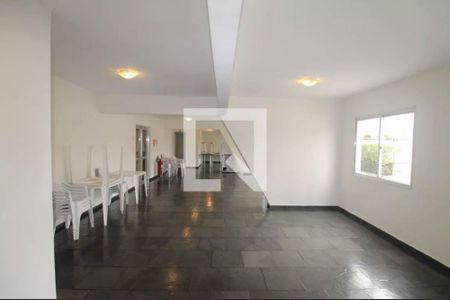 Apartamento para alugar com 55m², 2 quartos e 2 vagas Apartamento para alugar com 55m², 2 quartos e 2 vagasÁrea comum - Salão de festas