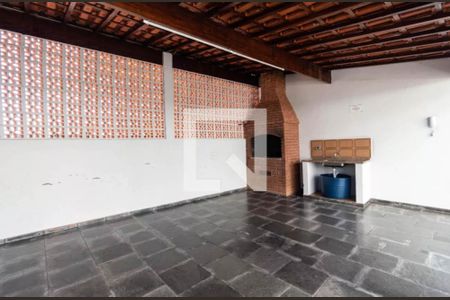 Apartamento para alugar com 55m², 2 quartos e 2 vagas Apartamento para alugar com 55m², 2 quartos e 2 vagasChurrasqueira