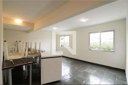 Apartamento para alugar com 55m², 2 quartos e 2 vagas Apartamento para alugar com 55m², 2 quartos e 2 vagasÁrea comum - Salão de festas