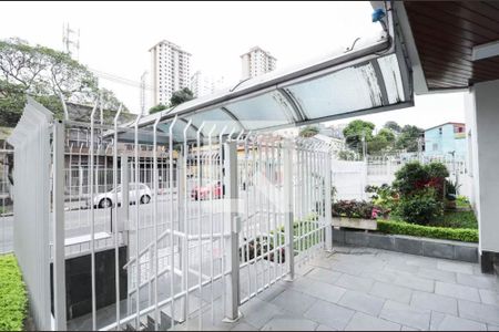 Apartamento para alugar com 55m², 2 quartos e 2 vagas Apartamento para alugar com 55m², 2 quartos e 2 vagasÁrea comum