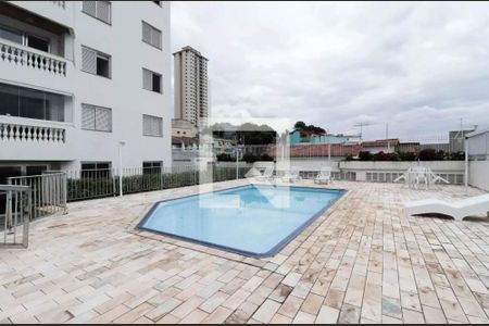 Apartamento para alugar com 55m², 2 quartos e 2 vagas Apartamento para alugar com 55m², 2 quartos e 2 vagasÁrea comum - Piscina