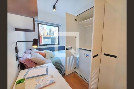 Studio para alugar com 10m², 1 quarto e sem vaga