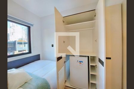 Studio para alugar com 10m², 1 quarto e sem vaga