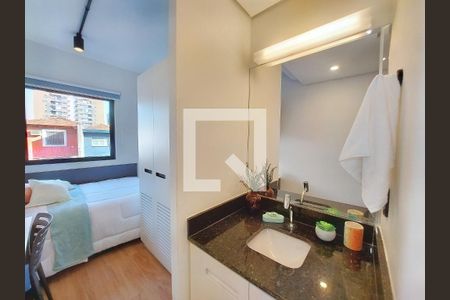 Studio para alugar com 10m², 1 quarto e sem vaga